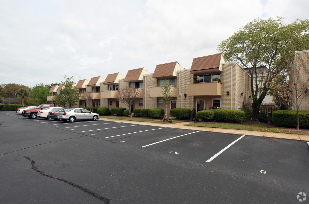 Roundtree Villas Apartments in Myrtle Beach, SC