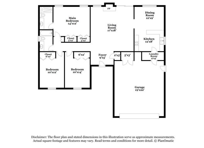 Foto del edificio - 1353 Oswego Dr