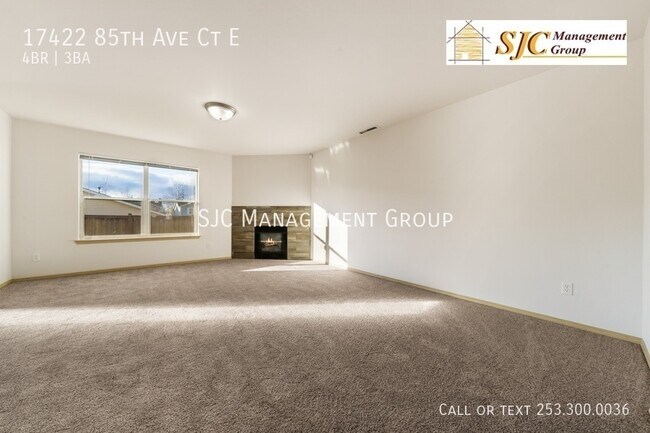Foto del edificio - Large two story home for rent in Puyallup
