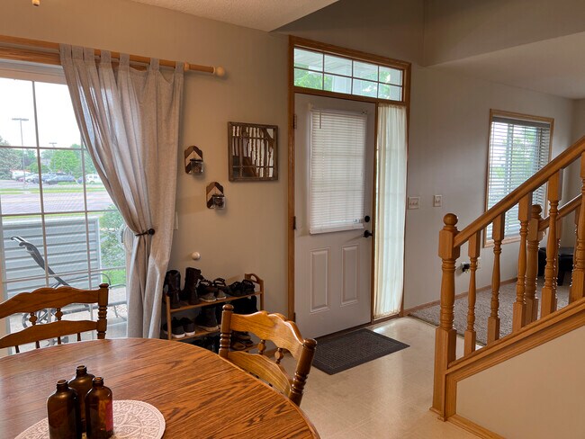 Front Door / Entrance - 10911 Douglas Ln N
