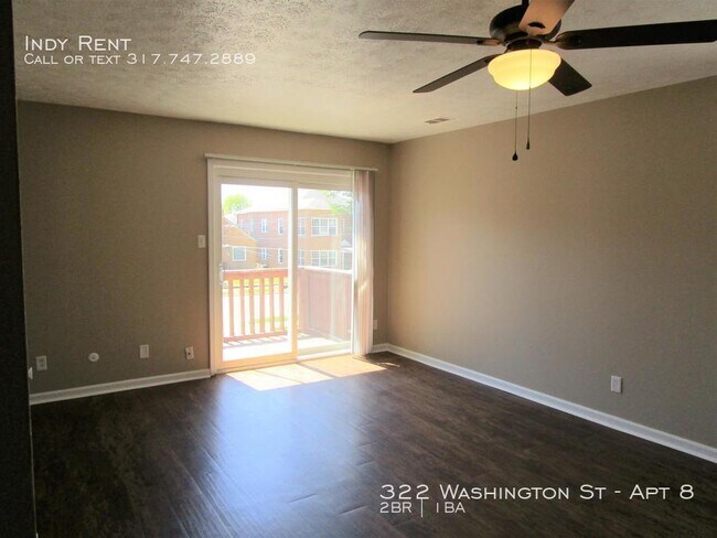 Foto del edificio - 322 W Washington St