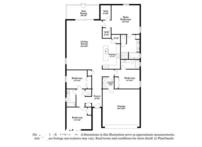 Foto del edificio - 2499 Laylas Wy