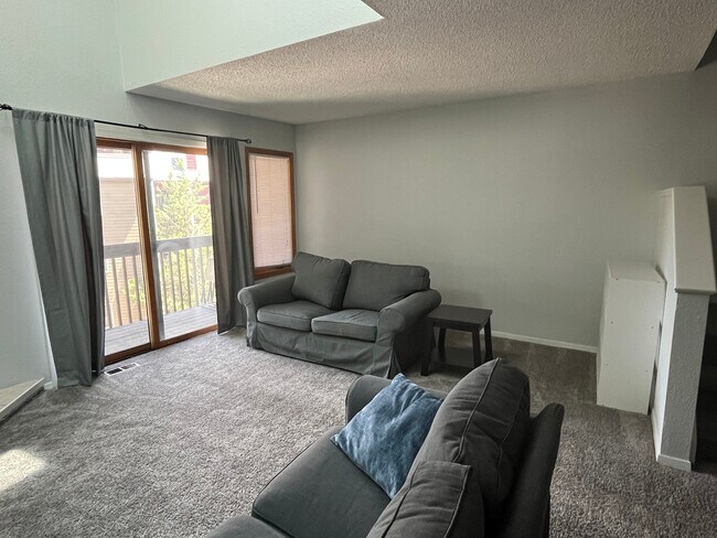 Sala de estar y terraza - 2823 Springdale Ln