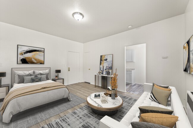 Foto del edificio - 842 W 83rd St