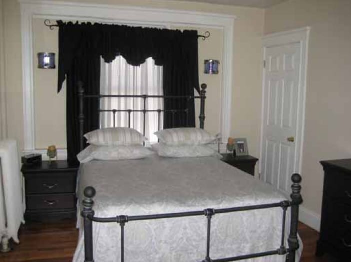 Bedroom - 244-248 Kelton St