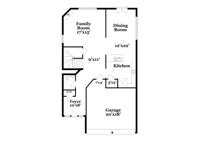 Foto del edificio - 1 Horseshoe Ln