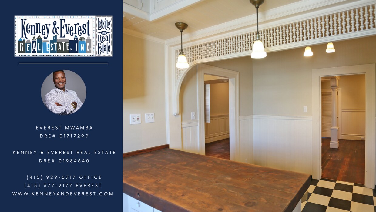 Primary Photo - Top Floor 2BR/1BA in South of Market, Priv...