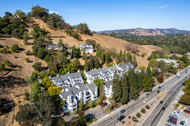 Aerial Photo - 1775 Tice Valley Blvd