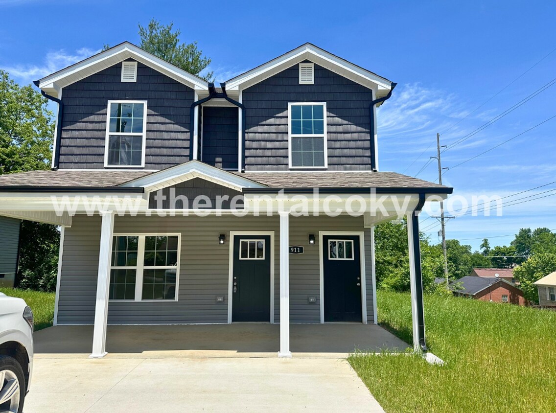 911 Linden St, Richmond, KY 40475 Townhome Rentals in Richmond KY