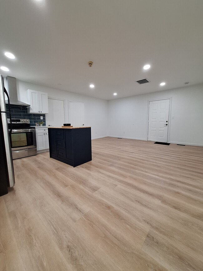 Cocina y sala de estar - 14 N Broadway