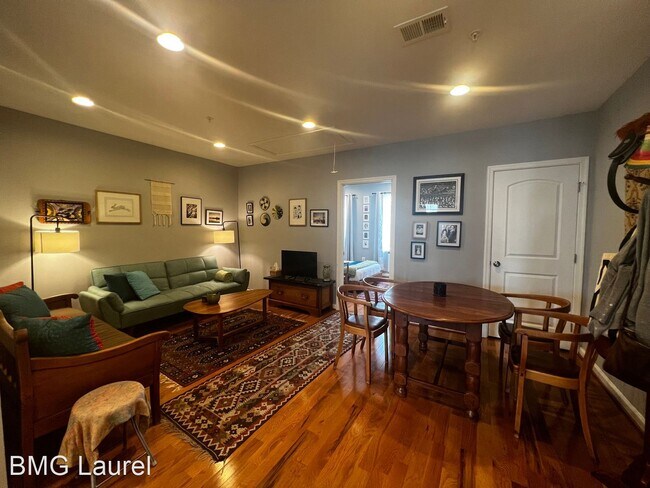 Foto del edificio - 2 br, 2 bath House - 445 Manor Pl NW (#3)