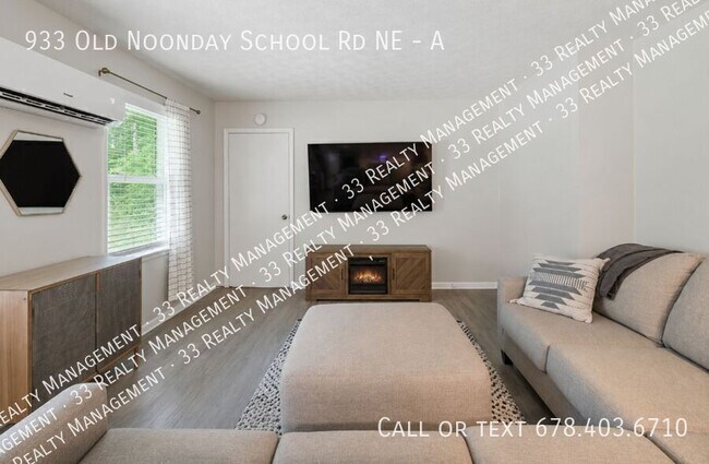 Foto del edificio - 933 Old Noonday School Rd NE