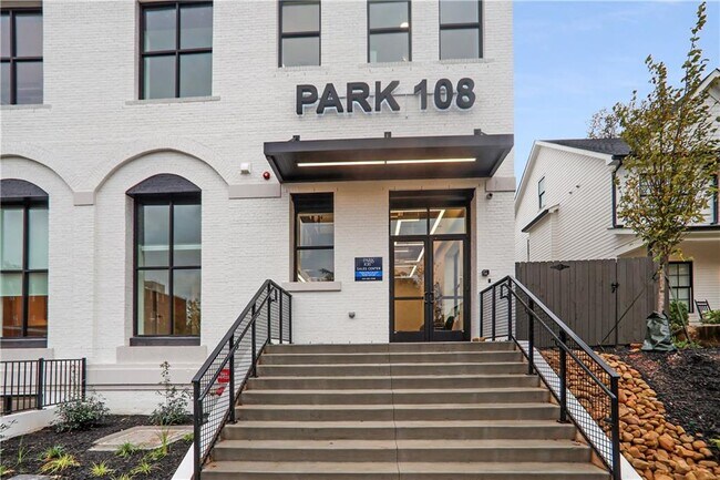 Foto del edificio - 108 Park Pl
