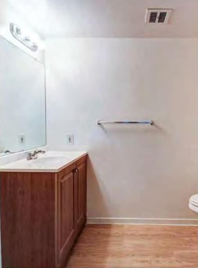 Baño - Pines Lapeer West Apartments