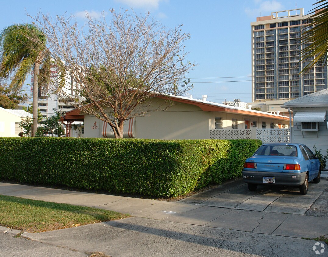 Building Photo - 1717 Jackson St