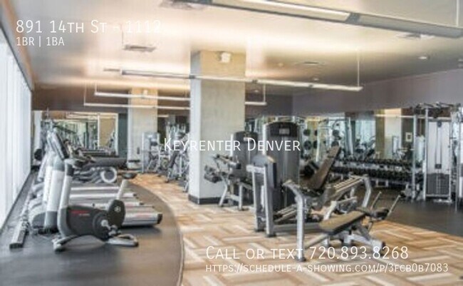 Building Photo - Stunning 1BD, 1BA Downtown Denver Condo wi...