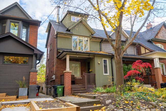 Photo du bâtiment - 41 Palmerston Gardens