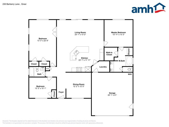 Foto del edificio - 230 Barberry Lane