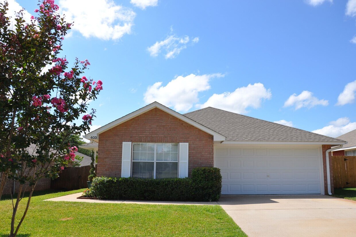 403 Redbud Cir, Whitehouse, TX 75791 House Rental in Whitehouse, TX