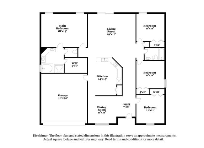 Building Photo - 14090 Crestwick Dr W