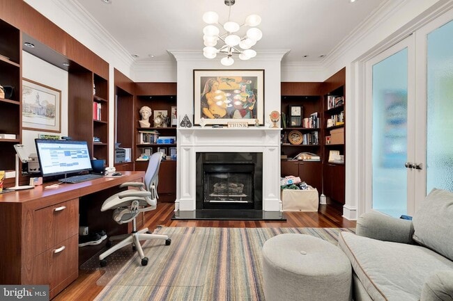 Photo - 1743 Q St NW Townhome