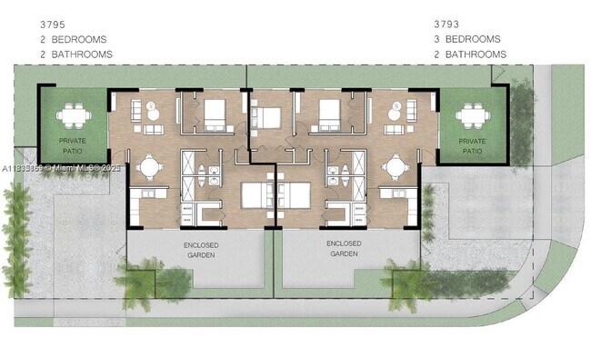 Foto del edificio - 3793 SW 28th St