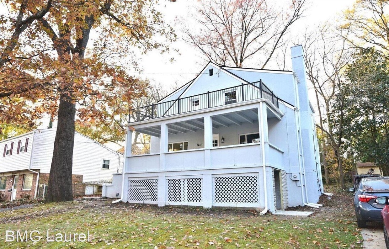 2414 Valley Way, Cheverly, MD 20785 House Rental in Cheverly, MD