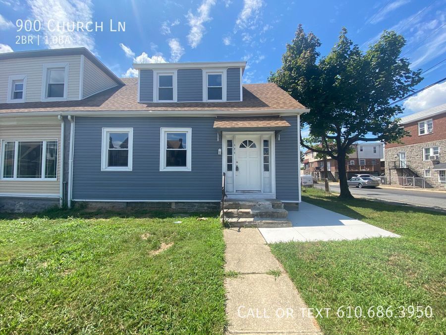 Primary Photo - Beautiful 2 Bedroom, 1 Bath in Yeadon!