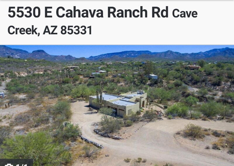 Primary Photo - 5530 E Cahava Ranch Rd