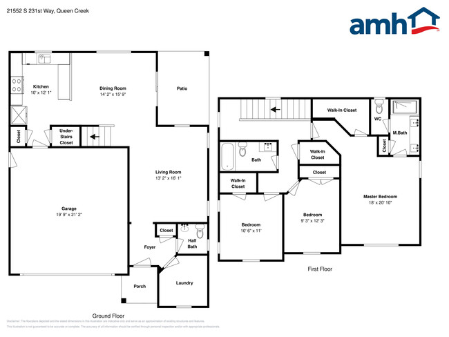 Foto del edificio - 21552 S 231st Way