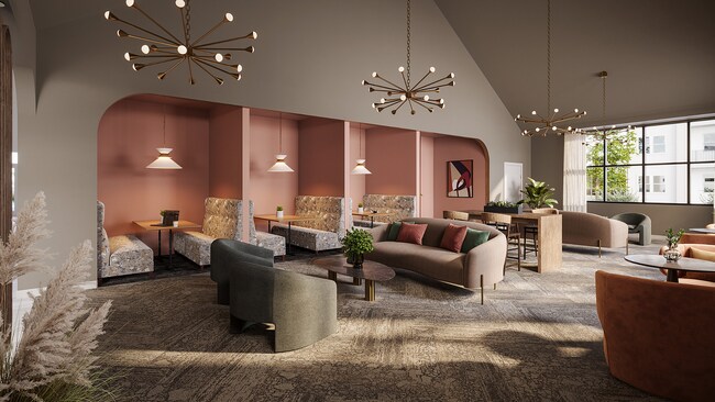 Salón de coworking - Archer