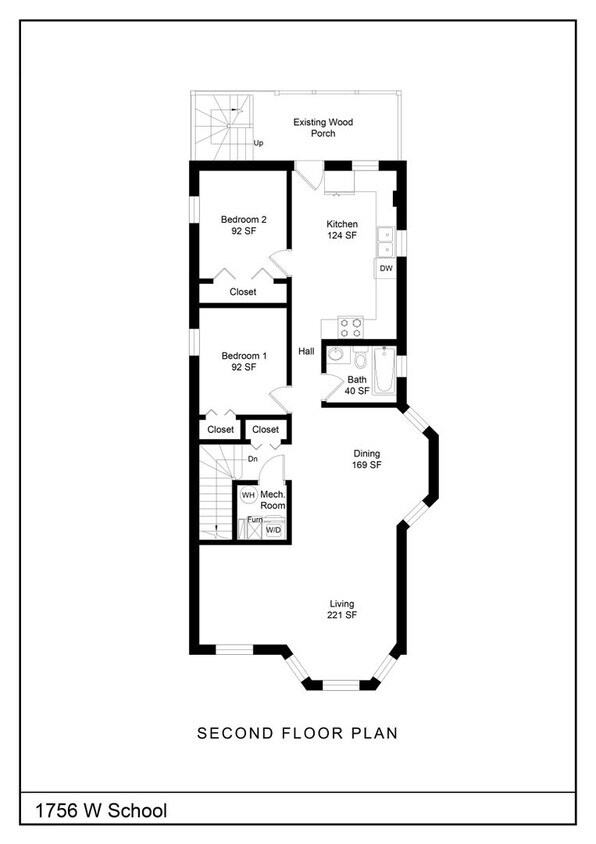 Foto principal - School Street Apartments
