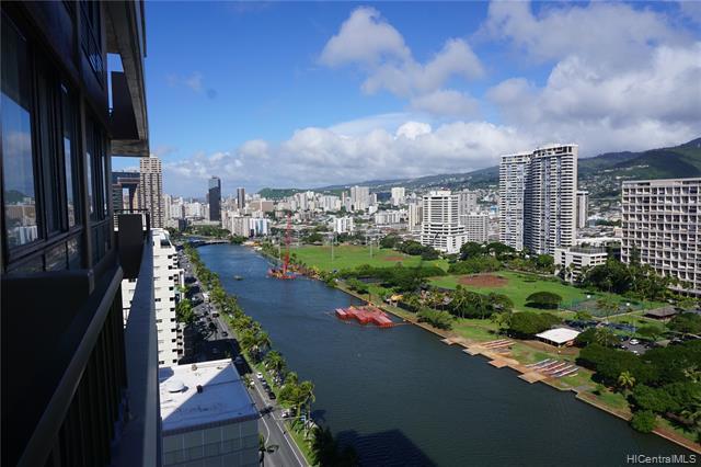 Foto del edificio - 2121 Ala Wai Blvd