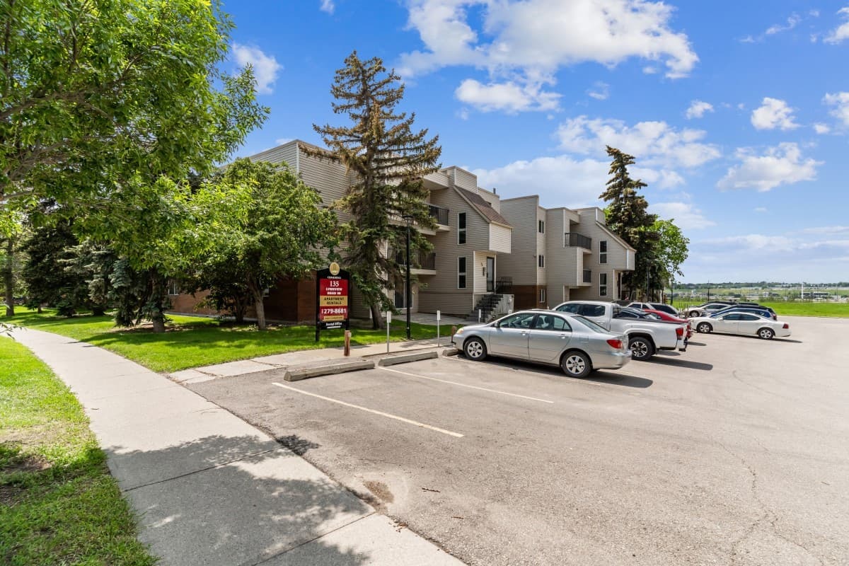 Primary Photo - Cedar Ridge Apartments