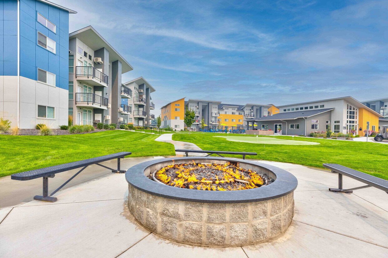 Foto principal - The Northern at Coeur d'Alene Place