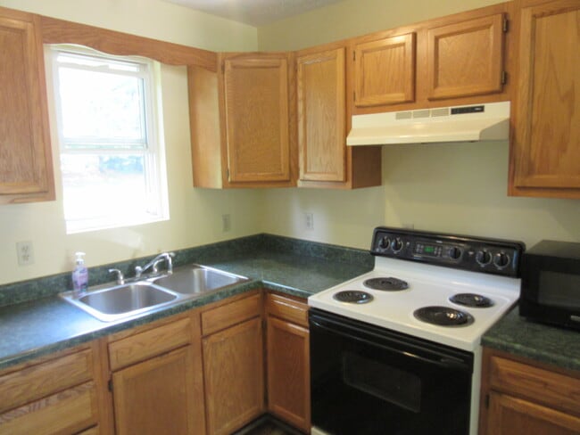 Kitchen Area - 6443 Charles Snider Rd