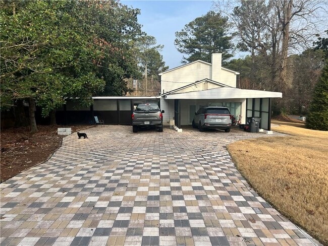 Foto del edificio - 2723 Bob White Trail NW