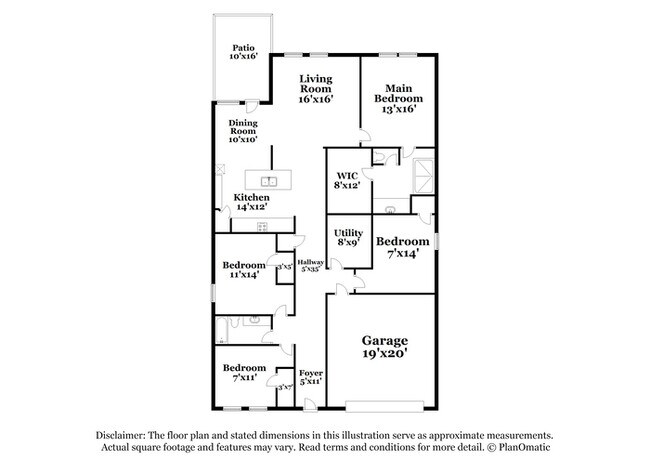 Foto del edificio - 904 Silver Maple Ln