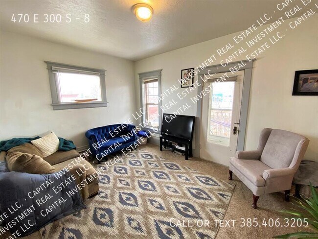 Building Photo - 470 E 300 S