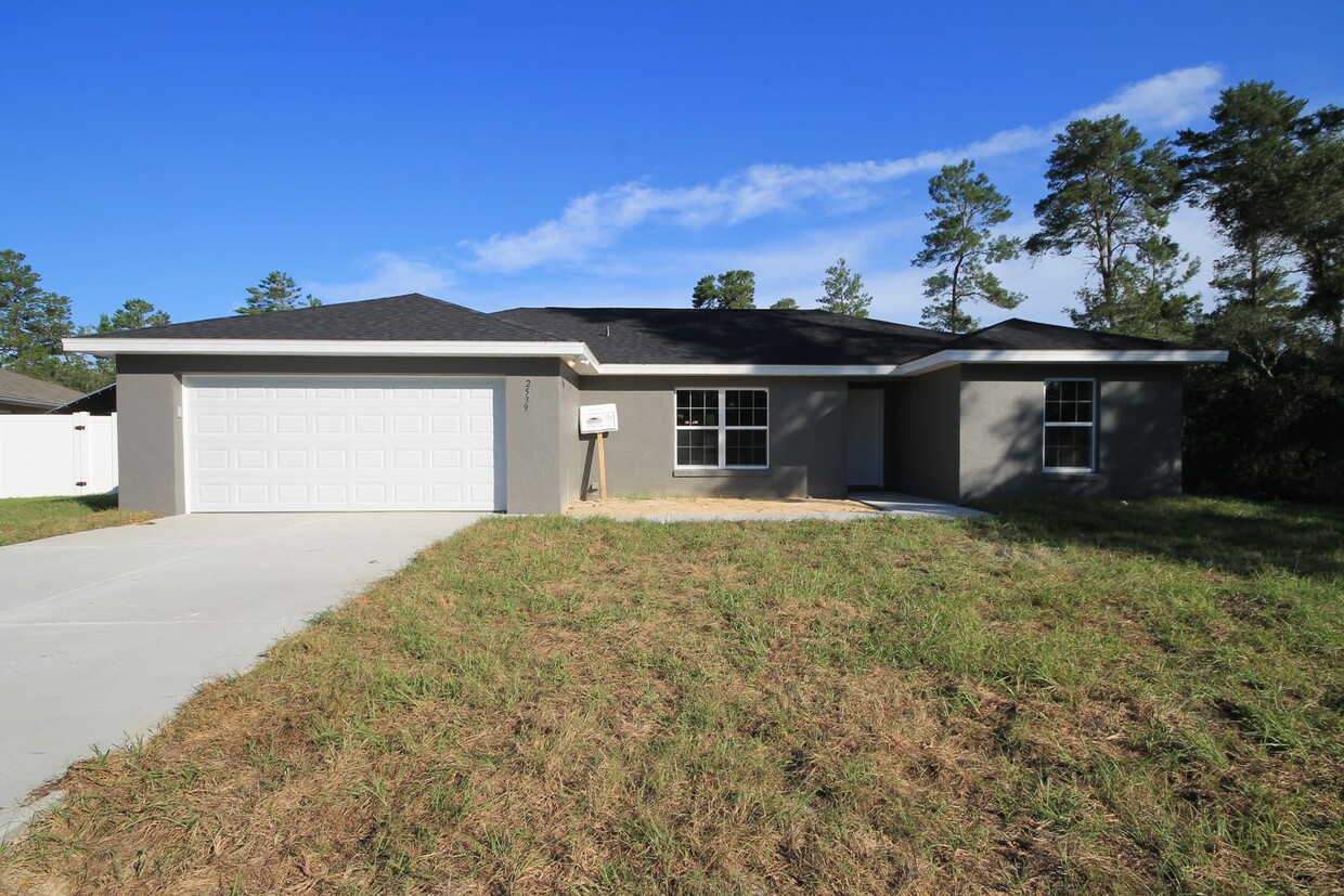 Foto principal - Beautiful 3 bd/2ba Home in Ocala!!