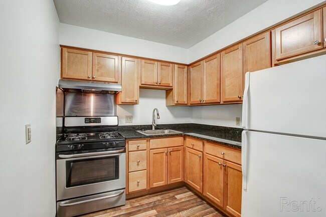 Foto del interior - Dawson Village