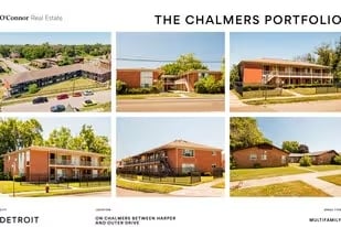 Primary Photo - Chalmers Apartments