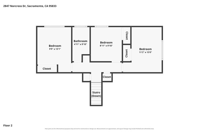 Building Photo - 2847 Norcross Dr
