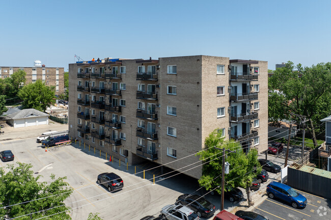 Alternate - Forest Park Apartments Bldg 2