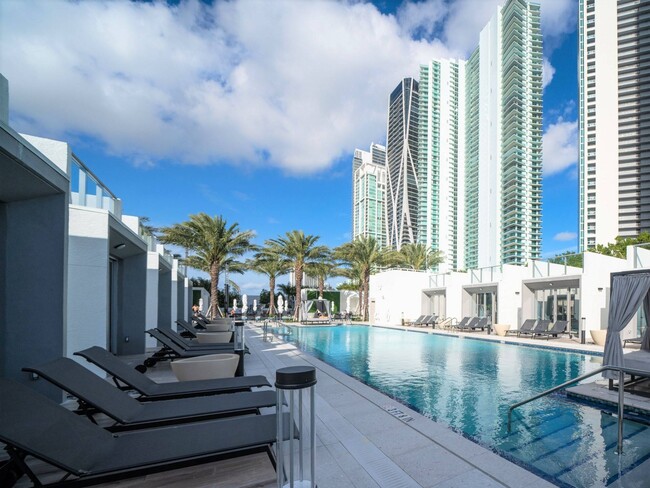 Foto del edificio - Elite Residences at Paramount Miami