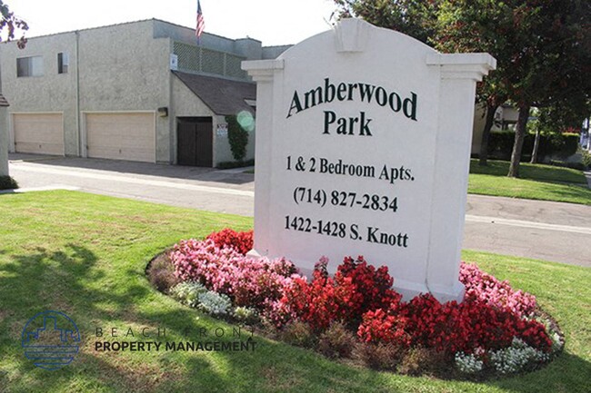 Foto del edificio - Amberwood Park Apartments