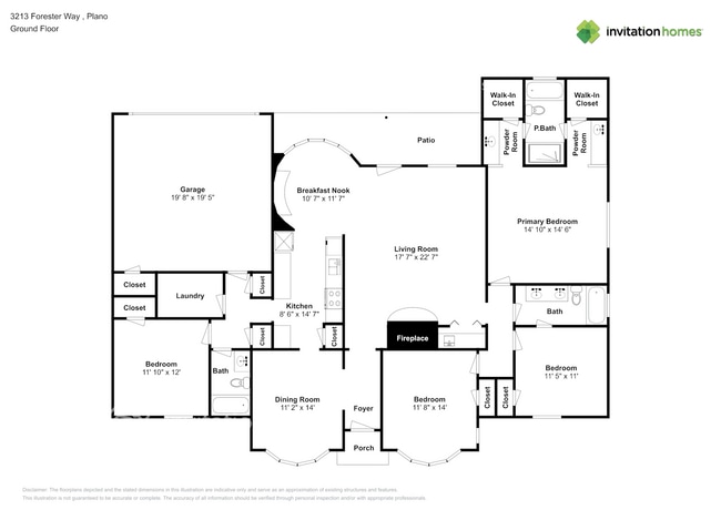 Building Photo - 3213 Forester Way