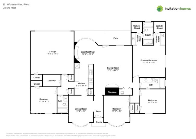Foto del edificio - 3213 Forester Way