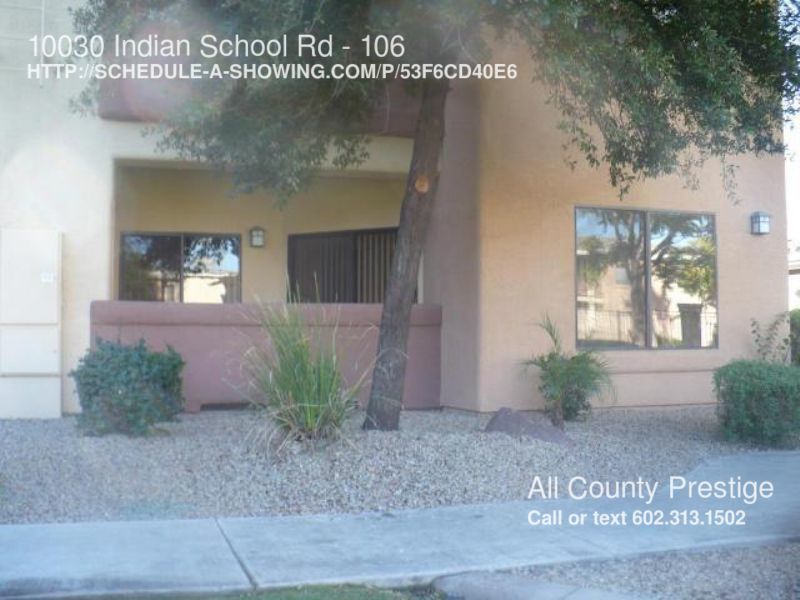 Primary Photo - 10030 W Indian School Rd