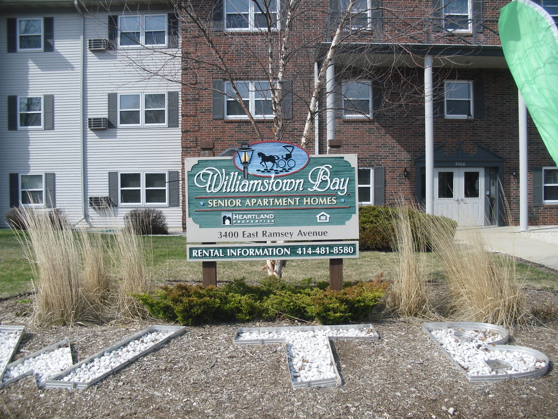 Building Photo - Williamstown Bay Senior, 55+ Apartments